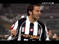 alessandro del piero tribute you are the one