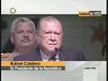 Ud. lo vio - Rafael Caldera habla de la juventud (1998)