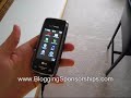 Verizon Voyager cell phone overview - Functionality features