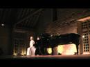 concert du 17 mai 2008 � l'abbaye de royaumont. claudine cheriez accompagn�e par philip mayers interpr�te l'air 