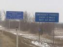 Drivers: New Signs On Northway Hard To Read