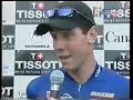 2001 DH MTB World Cup - Grouse Mountain