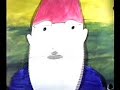 Academy leader and gnome Academy leader and gnome