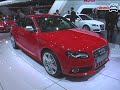 Audi S4 Unveiled @ Paris Auto Show