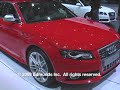 Audi S4 Unveiled @ Paris Auto Show
