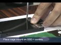PQI-Swap a HDD for S525