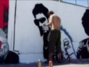 mural melendi