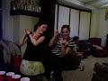 one crazy night...