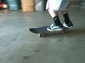 skating: me landing a tre flip - foto 3