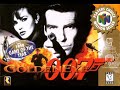 Golden Eye 007 Dam Area on my piano.wmv