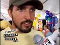 In New Port Rhode Island the 25th Anniversary Schweppes Great Chowder Cook-off features 3000 gallons of chowder served by 30 of the best local and international restaurants and chefs! The Brooklyn Chowder Surfer goes to check it out and give his stamp of approval!