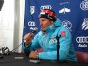 Svindal Press Conference - 2008 Audi Birds of Prey Downhill Svindal Press Conference - 2008 Audi Birds of Prey Downhill