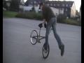 bmx flat