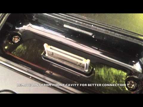 how to fix ihome volume control