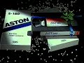 Aston High Grade VHS Video Cassette