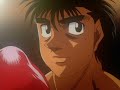 Hajime No Ippo - Progression Of The Dempsy Roll