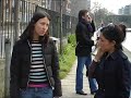 a nice walk... starring samia rida, sara kessel and guy fearon.