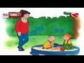 Caillou Türkce - Palyanco Partisi