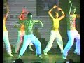 noche de danza latinoamericana segundo dia