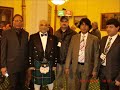Eid reception in House of Commons, London-  Dec 2009