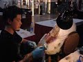 Evan Dowdell Time Lapse Tattoo #2
