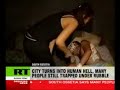 Georgia/South Ossetian Conflict.American Speaks