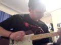 john petrucci warmup