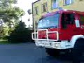 Wyjazd alarmowy JRG Legionowo do miejscowego zagro?enia