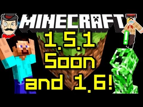 minecraft update