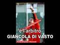 arbitro GIANCOLA DI VASTO vs Salernitana