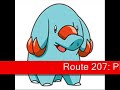 Swarm Pokemon Guide
