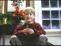 one of the original trailers for 'home alone'. see if you can tell which character in this trailer did not make it into the actual movie. pizza points for those who know, courtesy of little nero's. voiced by the late, great don lafontaine.