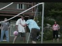 Backyard Vollyball