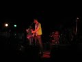 stone pony headline
song: latest disaster