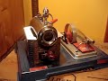 Wilesco Toy Steam Engine