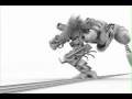 Transformer Train test animation