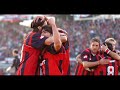 San Lorenzo, el ciclon.