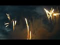 AC/DC - Fireworks at End of Gig - Hampden Park Glasgow (June 30th , 2009)