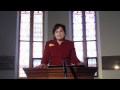 Wittenberg Director of Alumni Relations Linda Beals