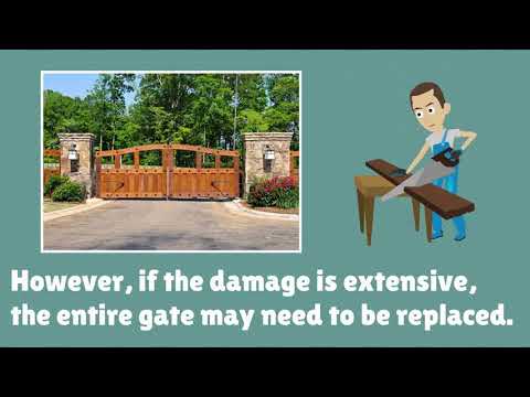 Call For Service | Gate Repair Beverly Hills, CA