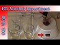 C&S VLOG #31: Alcohol Experiment + CC