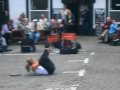 Bendy Em Body Contortionist in Ashbourne June 2008