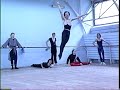 Kirov Mariinsky Ballet Class Ruzimatov Zelensky Lunyov