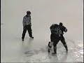 Mark Lindsay WHL Fight 2 Mark Lindsay WHL Fight 2
