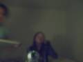 Jenna and Jada Eating a swanson dinner
