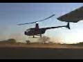 R-44  Decolando em Limeira