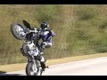 Supermoto: Dane DRZ 400 video