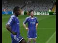 Champions leauge final Chelsea-Manchester United (pes)
