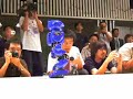 MANOI AT01 robot walking