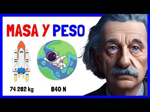 MASA Y PESO: diferencias, unidades, magnitudes, ejemplos, instrumentos